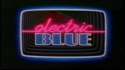 Electric Blue, Vol. 1 